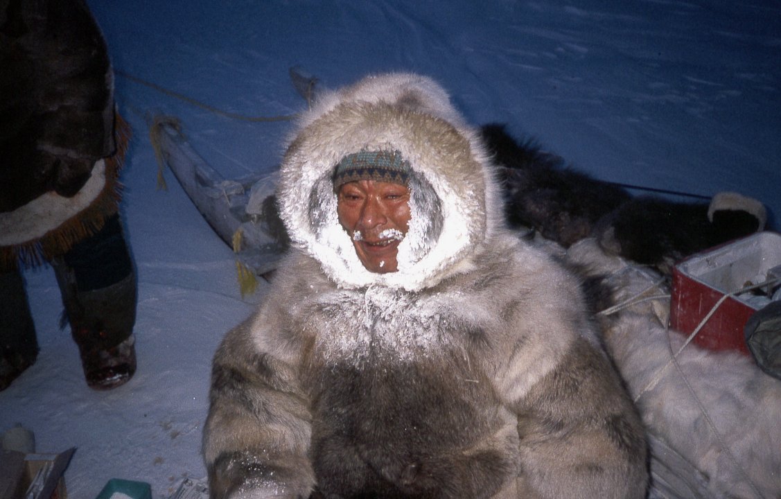 III.1: INUIT CLOTHING/SHELTER 1. Winter Clothing ~ People of the