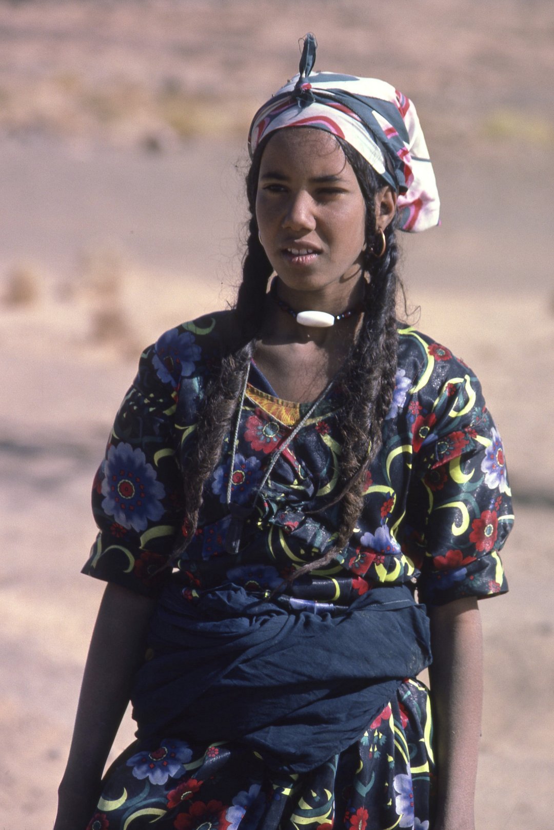 24. SAHARA : NOMADIC LIFESTYLES 4.8 Case Study Pt. II : The Tuareg ...